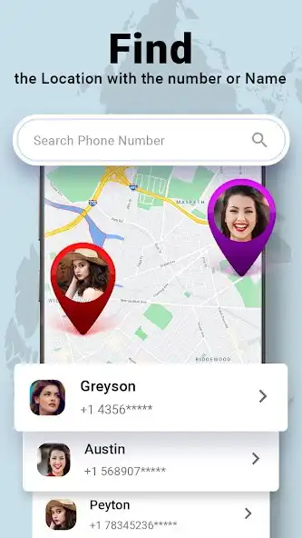 Play Phone Caller Location -Locator  and enjoy Phone Caller Location -Locator with UptoPlay