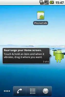 Play PhoneCaller