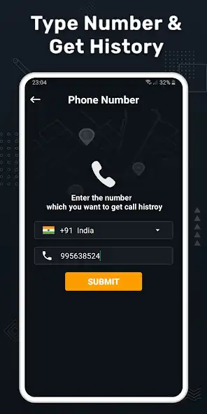 Play Phone Call History any number as an online game Phone Call History any number with UptoPlay