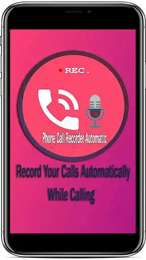 Play Phone Call Recorder Automatic  and enjoy Phone Call Recorder Automatic with UptoPlay