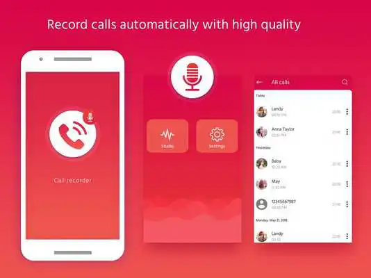 Play Phone call recorder free - Call recording Play Phone call recorder free - Call recording