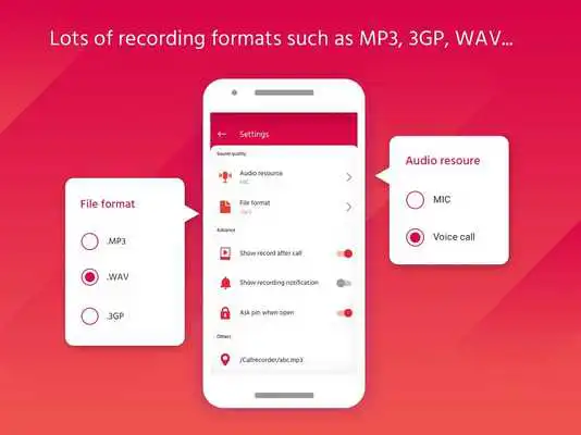 Play Phone call recorder free - Call recording Play Phone call recorder free - Call recording