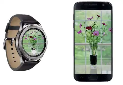 Play APK Phone Camera Controller  and enjoy Phone Camera Controller with UptoPlay com.sec.smartgearapplications.phonecamera