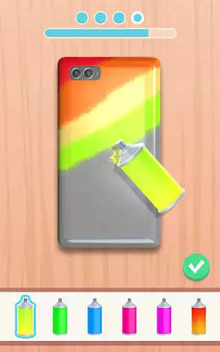 Play Phone Case DIY  and enjoy Phone Case DIY with UptoPlay