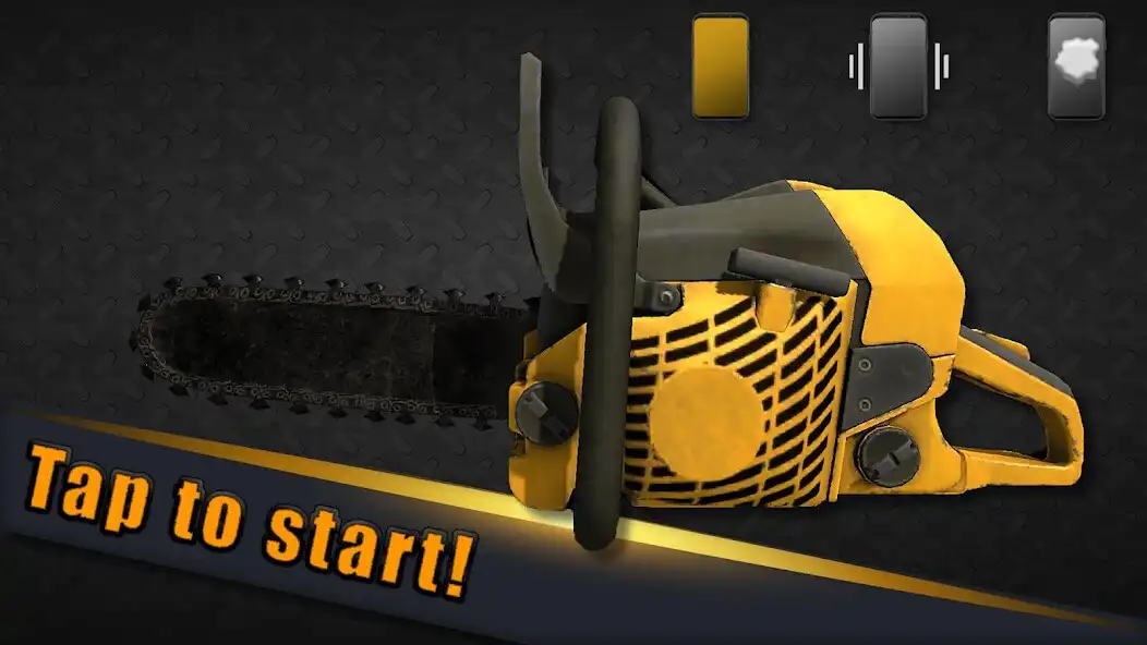 Play Phone Chainsaw - Simulator  and enjoy Phone Chainsaw - Simulator with UptoPlay