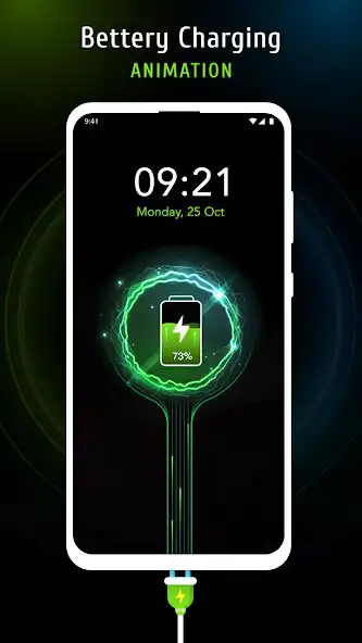 Play Phone Charging Animation  and enjoy Phone Charging Animation with UptoPlay