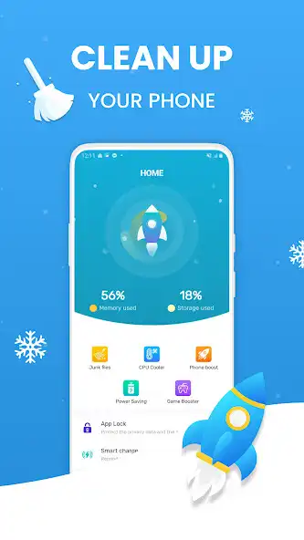 Play Phone Cleaner and Booster  and enjoy Phone Cleaner and Booster with UptoPlay