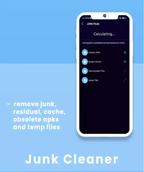 Play Phone Cleaner   Antivirus App as an online game Phone Cleaner   Antivirus App with UptoPlay