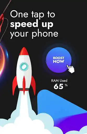 Play phone cleaner battery saver as an online game phone cleaner battery saver with UptoPlay