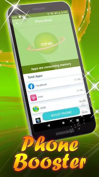 Play Phone Cleaner - Booster  and enjoy Phone Cleaner - Booster with UptoPlay