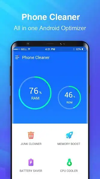 Play Phone Cleaner- Cache Clean, Android Booster Master  and enjoy Phone Cleaner- Cache Clean, Android Booster Master with UptoPlay