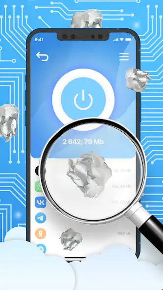 Play Phone Cleaner Cache  and enjoy Phone Cleaner Cache with UptoPlay