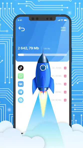 Play Phone Cleaner Cache as an online game Phone Cleaner Cache with UptoPlay