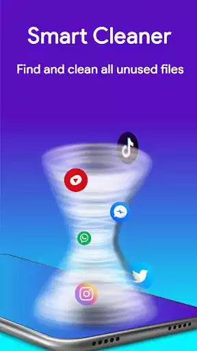 Play Phone Cleaner, Clean Cache, Junk, Master Optimizer as an online game Phone Cleaner, Clean Cache, Junk, Master Optimizer with UptoPlay