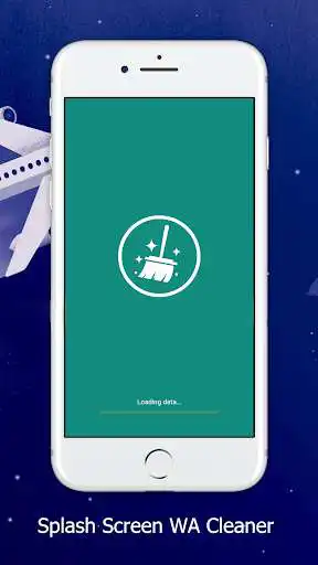 Play Phone Cleaner For Whatsapp