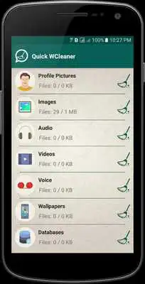 Play Phone Cleaner For Whatsapp