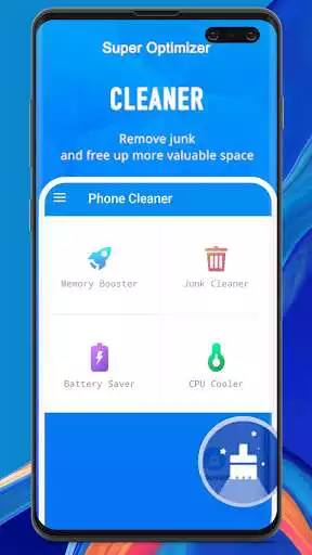 Play Phone Cleaner - Memory Booster  and enjoy Phone Cleaner - Memory Booster with UptoPlay