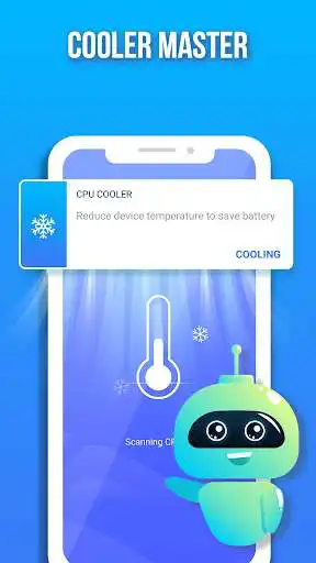 Play Phone Cleaner  Speed Booster as an online game Phone Cleaner  Speed Booster with UptoPlay