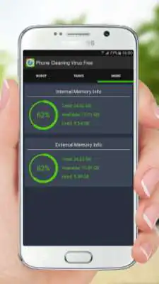 Play Phone Cleaning Virus Free