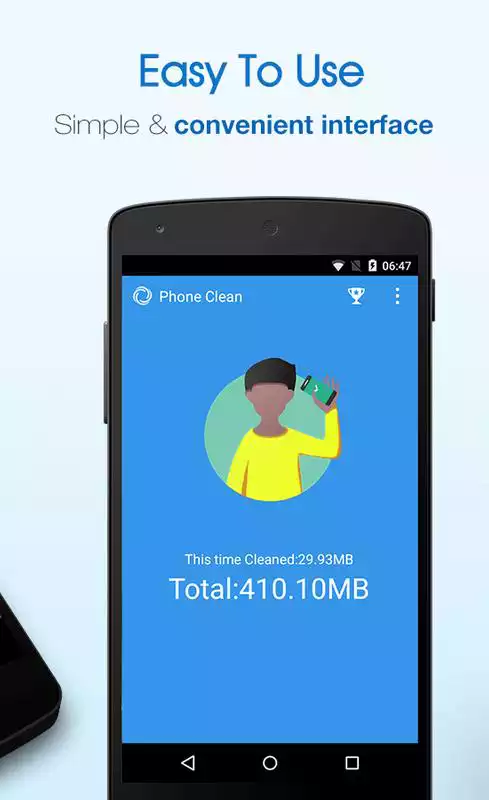 Play Phone Clean
