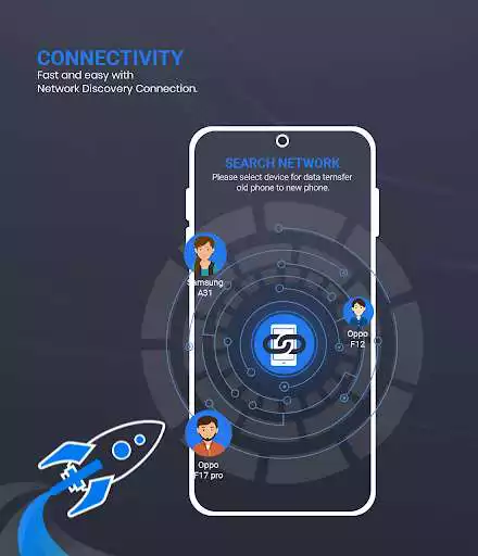 Play Phone Clone - Data Transfer as an online game Phone Clone - Data Transfer with UptoPlay