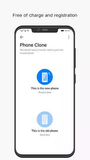 Play Phone Clone