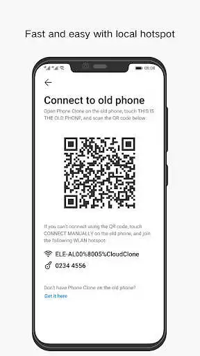 Play Phone Clone