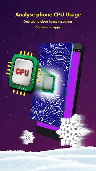 Play Phone Cooler: Cache Cleaner  and enjoy Phone Cooler: Cache Cleaner with UptoPlay