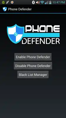 Play Phone Defender - Call Blocker