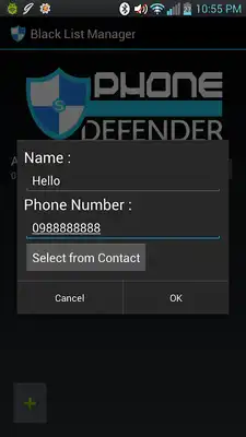 Play Phone Defender - Call Blocker
