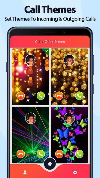 Play Phone Dialer : Call Themes as an online game Phone Dialer : Call Themes with UptoPlay