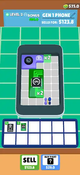 Play Phone DIY as an online game Phone DIY with UptoPlay