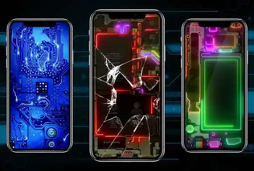 Play Phone Electricity HD Live Wallpaper 2020 as an online game Phone Electricity HD Live Wallpaper 2020 with UptoPlay