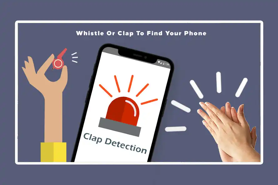 Play Phone Finder - whistle or clap  and enjoy Phone Finder - whistle or clap with UptoPlay