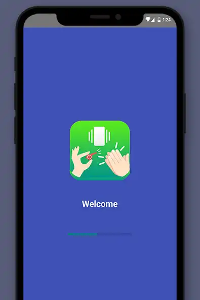 Play Phone Finder - whistle or clap as an online game Phone Finder - whistle or clap with UptoPlay