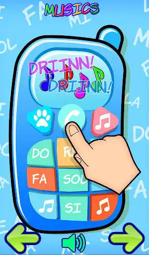 Play Phone For Baby  and enjoy Phone For Baby with UptoPlay
