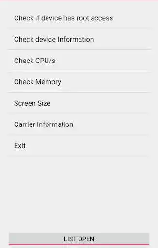 Play Phone Form (Check root status,phone info and more)  and enjoy Phone Form (Check root status,phone info and more) with UptoPlay