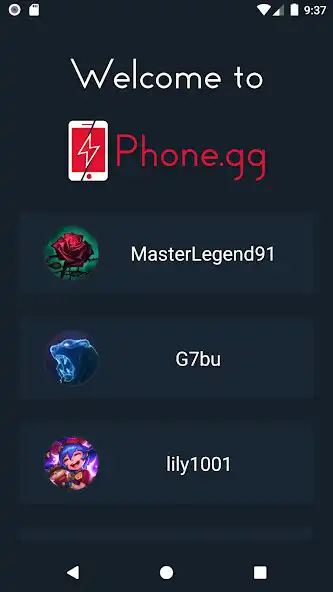 Play Phone.gg  and enjoy Phone.gg with UptoPlay
