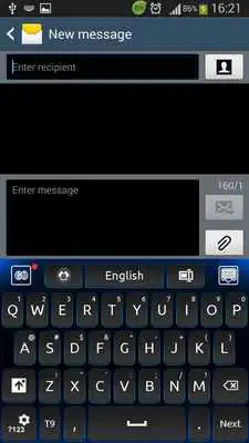 Play Phone HD Keyboard