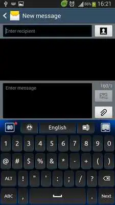 Play Phone HD Keyboard