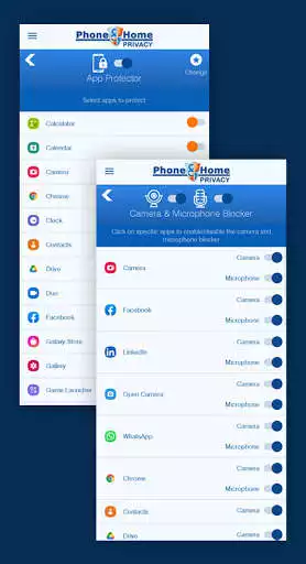 Play Phone&Home Privacy  and enjoy Phone&Home Privacy with UptoPlay