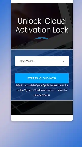 Play Phone  iCloud Unlock as an online game Phone  iCloud Unlock with UptoPlay