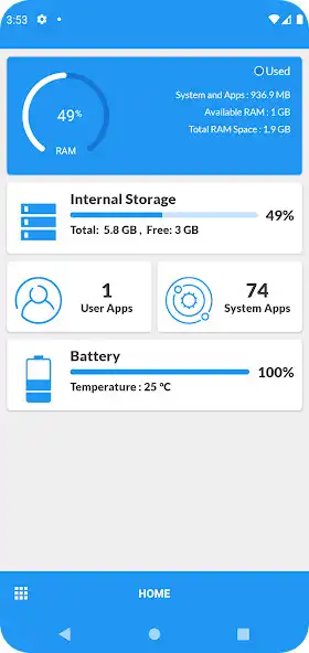Play Phone Info:OS, Apps  Features as an online game Phone Info:OS, Apps  Features with UptoPlay