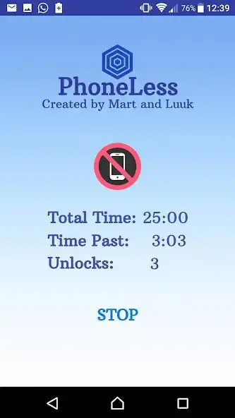 Play Phoneless as an online game Phoneless with UptoPlay