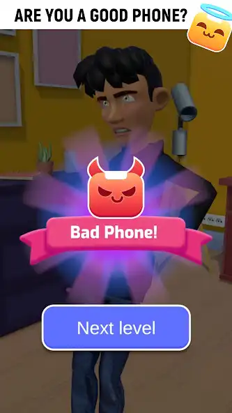 Play Phone Life 3D as an online game Phone Life 3D with UptoPlay