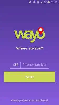 Play Phone Locator Wayo GPS Tracker