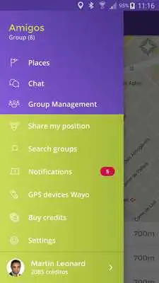 Play Phone Locator Wayo GPS Tracker