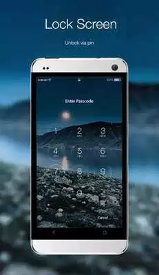 Play Phone lock Screen Secure Screen Lock
