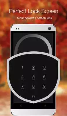 Play Phone lock Screen Secure Screen Lock