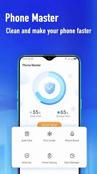 Play Phone Master–Junk Clean Master  and enjoy Phone Master–Junk Clean Master with UptoPlay